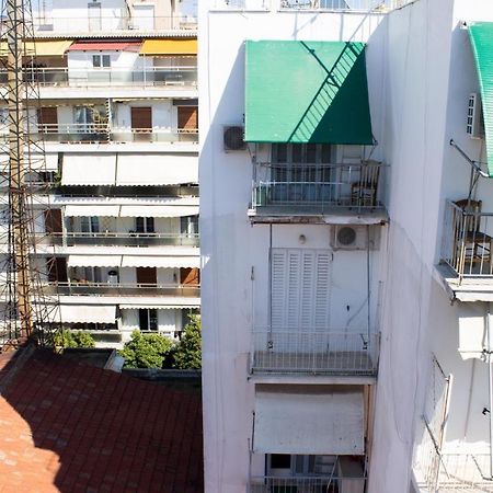 Ferienwohnung Pallas Loft Athen Exterior foto