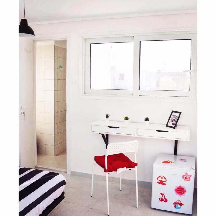 Ferienwohnung Pallas Loft Athen Exterior foto