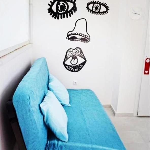 Ferienwohnung Pallas Loft Athen Exterior foto