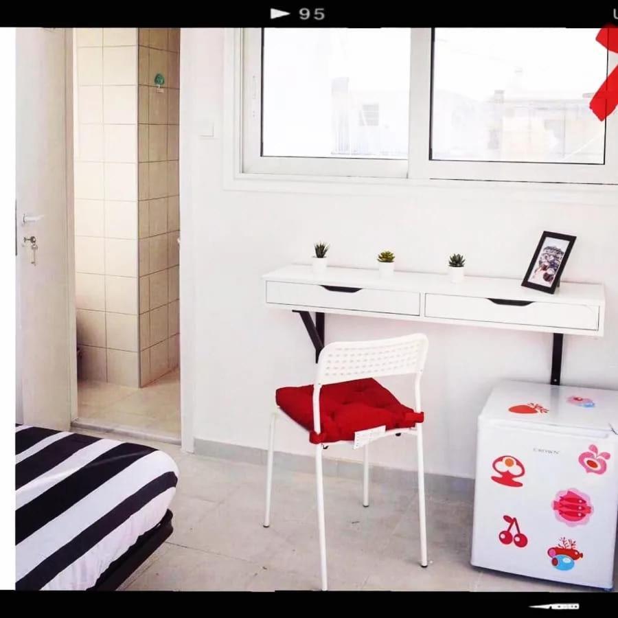 Ferienwohnung Pallas Loft Athen Exterior foto